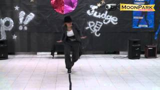 20130223 Waacking Up Waacking Battle~評審阿觀老師SOLO