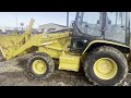 2002 caterpillar 420d for sale