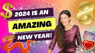 2024 Feng Shui: Your Year To Manifest More! (amazing!)