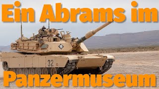 (Aprilscherz) Ein Abrams für das Panzermuseum! [SSP059]