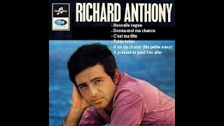 Richard Anthony - MEDLEY 6 titres #conceptkaraoke