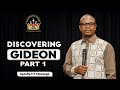 All Night Service |  Discovering Gideon PART 1  | Friday 16 January 2026 | Apostle T.F Chiwenga