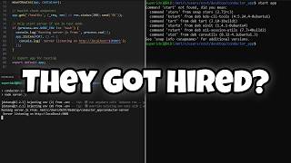Every Tech Intern You’ll Meet in 60 Seconds