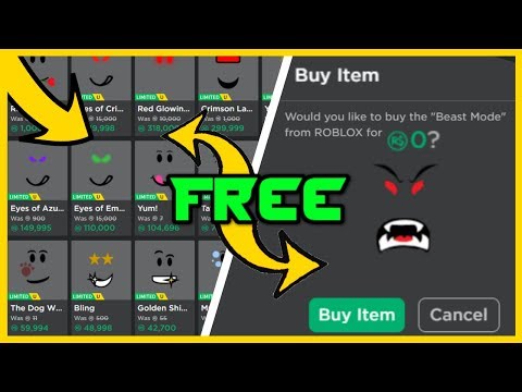 How To Get Bc Free On Roblox 2014 - 2019 how to get free faces on roblox working