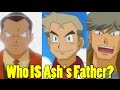 Pokemon Theory: What Really Happened to Ash's Father