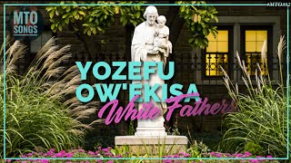 Yozefu Ow'ekisa | White Fathers W.F. (MTO 352)