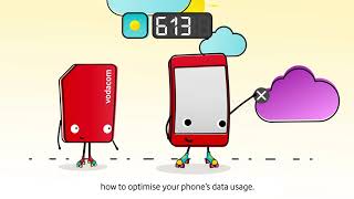 Vodacom #Datawyze | How To Optimise Your Data