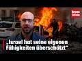 „Israel hat eigene Fähigkeiten überschätzt“ | krone.tv NEWS