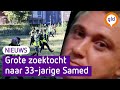 Veteranen zoeken vermiste Samed (33)