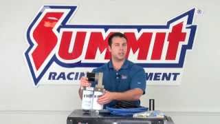 Diesel Fuel Air Separator - Summit Racing Quick Flicks