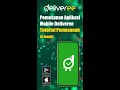 Pemesanan Dengan Aplikasi Mobile Deliveree: Pesan Kendaraan