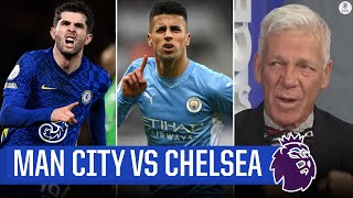 Former FIFA Coach Previews Manchester City vs Chelsea | CBS Sports HQ