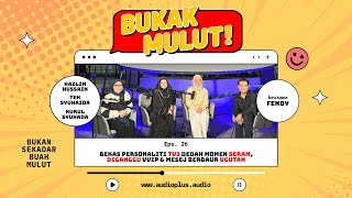 Bekas Personaliti TV3 Dedah Momen Seram, Diganggu VVIP & Mesej Ugutan | Bukak Mulut