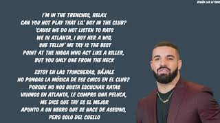 Drake Laugh Now Cry Later ft Lil Durk Sub al Español