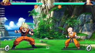 DRAGON BALL FighterZ | Dimensity 6080 | Ryujinx Emulator