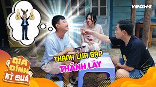 Gia Đình Kỳ Quá Tập 60 - THÁNH LỪA Gặp THÁNH LẦY