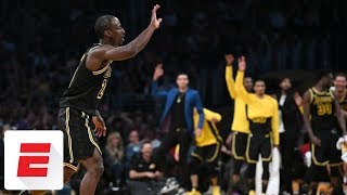 10-year G League veteran Andre Ingram scores 19 points for Lakers in NBA debut | ESPN