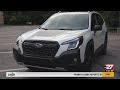 Cool Car: 2022 Subaru Forester Wilderness