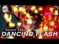 demon slayer s3 episode 11 ost dancing flash hq cover