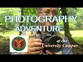 Photography Adventure at the University Campus  ( University of the Philippines)