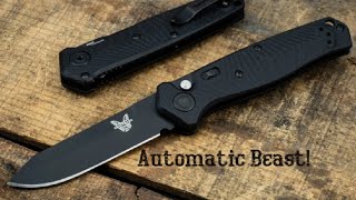 The Benchmade Mediator | Quick Review