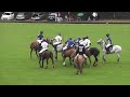 Billy Walsh Subsidiary Final - Full Polo Match