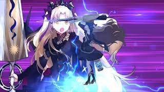 【ＦＧＯ】【エレシュキガル】宝具演出その２