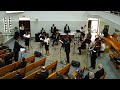 New Apostolic Church Southern Africa | Music - “Honour to God in the highest”