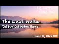 1hour movie oldboy ost the last waltz mido s theme piano cover relaxing music for sleep