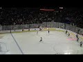 laurent dauphin of the laval rocket scores vs. the toronto marlies 12 7 24