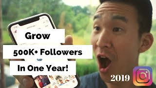 How to get 500K+ free Instagram followers in 2019 (surprising method anyone can follow)