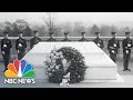 What It Means To Stand Watch At The Tomb Of The Unknown Soldier