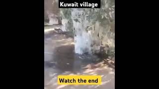 Kuwait village me 0_ 0 thandhi