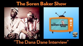 Dana Dane on Forming Kango Crew With Slick Rick \u0026 Signing With Rap-A-Lot | THE SOREN BAKER SHOW