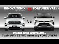 INNOVA ZENIX HYBRID TSS MODELISTA VS FORTUNER VRZ 2.8 - Bingung Pilih Yang Mana