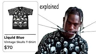 Every Travis Scott Outfit Explained (Sicko Mode & HIGHEST IN THE ROOM)