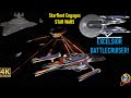 NEW USS Gladiator Fleet ENGAGES Star destroyer - Star Trek VS Star Wars Ship Battles Bridge Commande