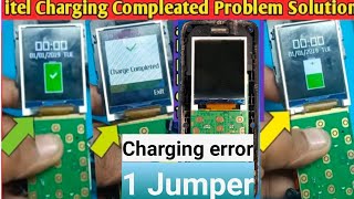 itel 2175,2163,2173, ace 2 All itel keypad Mobile Charging Error Problem Solution 100%