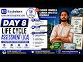 Day 8: Life Cycle Assessment (LCA) | EzyIntern UGC Internship Program