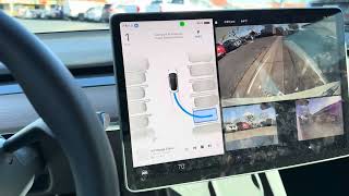 Tesla 2024.3.6 Update - Autopark