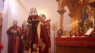 A sermon By Bishop Anoushavan 06 09 2013