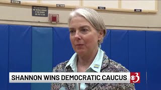 Joan Shannon wins Democratic nomination for Burlington mayor