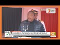 President Kenyatta officially commissions the Nairobi Expressway