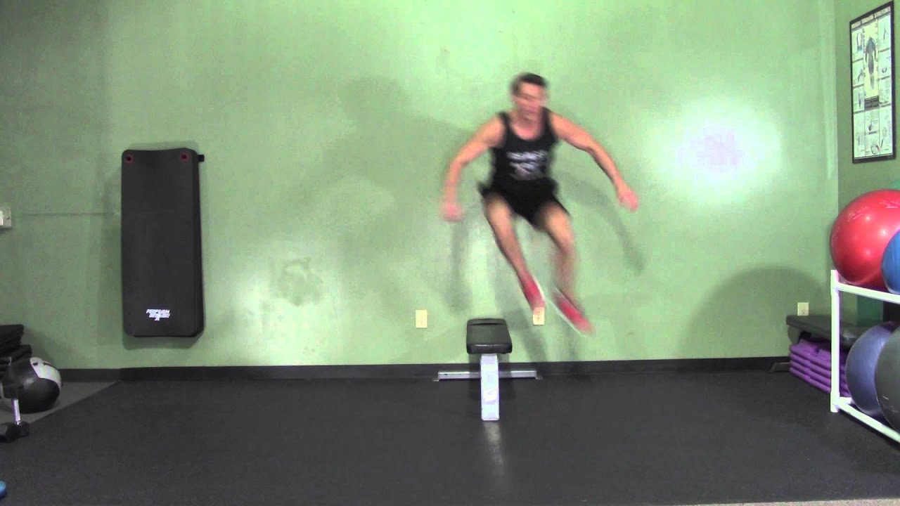 Lateral Jumps
