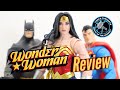 Wonder Woman Review McFarlane Toys DC Multiverse Collectors Edition