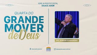 Pr. Roberto Marena | Quarta do Grande Mover de Deus | IPDA | 19/02/2025