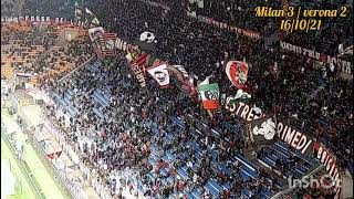 stadio San Siro, visuale terzo anello rosso 325