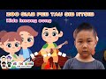 Phooj Ywg Kwv Tij #19B (Friends & Family Song) - Nkauj Me Nyuam Yaus/Hmong Kids Nursery Rhyme Song