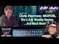 MUFON, Remote Viewing & The Paranormal w/ Chris Harmon