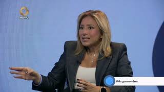 GV Argumentos | Entrevista con María Montoya (2/2)